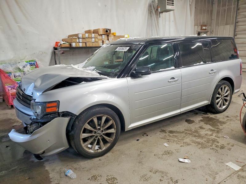 FORD FLEX LIMIT 2011 with VIN 2FMHK6DT3BBD35951 - Photo from auction