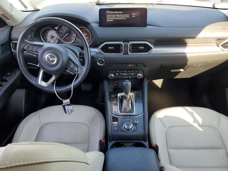 Photo 8 from auction – 2023 MAZDA CX-5 PREFE with VIN JM3KFBCMXP0176170