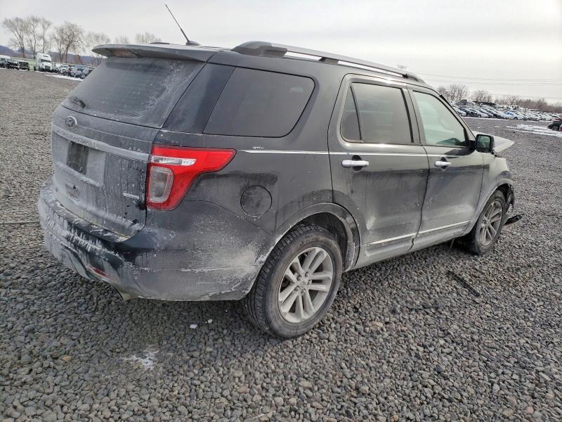 Photo 3 from auction – 2013 FORD EXPLORER with VIN 1FM5K8D83DGA54593