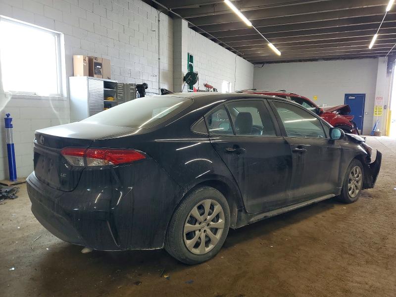 Photo 3 from auction – 2023 TOYOTA COROLLA with VIN 5YFB4MDE5PP066263