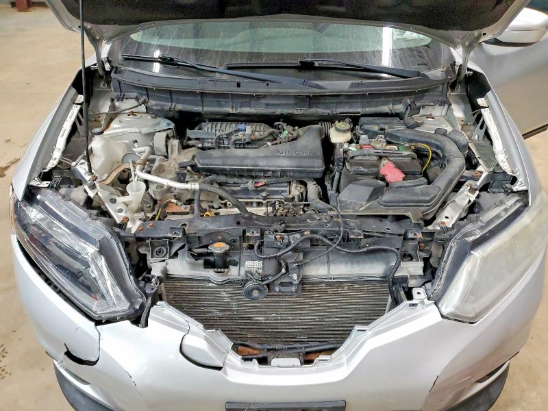 Photo 12 from auction – 2015 NISSAN ROGUE with VIN KNMAT2MV6FP565012