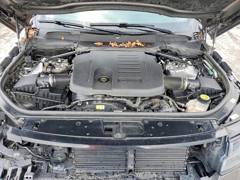 Photo 12 from auction – 2020 LAND ROVER RANGE ROVE with VIN SALGR2SU8LA580959