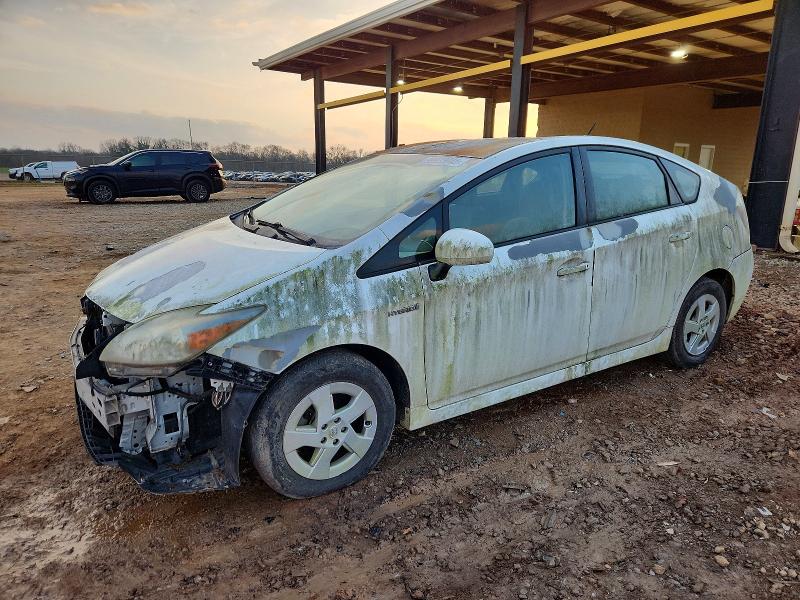 TOYOTA PRIUS 2010 with VIN JTDKN3DU6A1065942 - Photo from auction