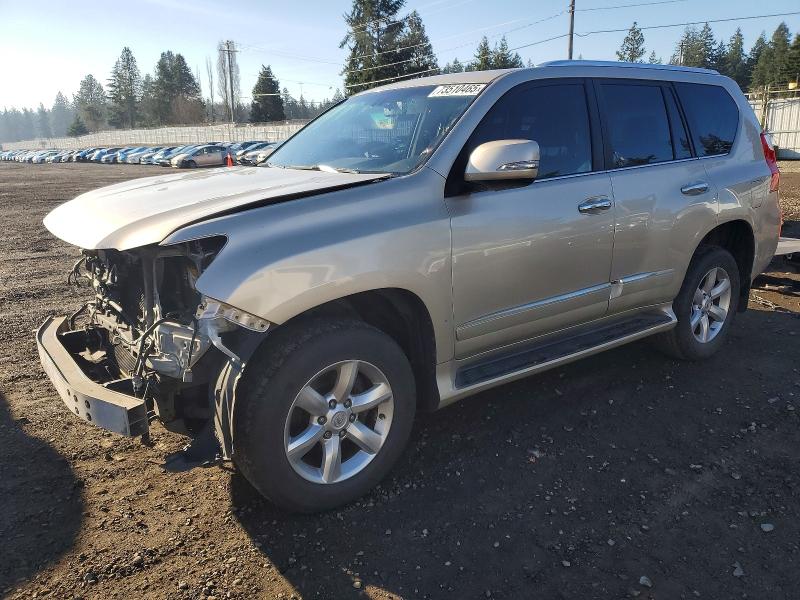 LEXUS GX 460 2012 с VIN JTJBM7FX9C5048014 - Фото с аукциона