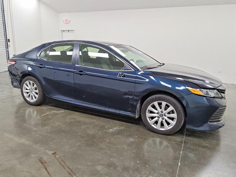 Photo 4 from auction – 2018 TOYOTA CAMRY L with VIN JTNB11HK2J3017945