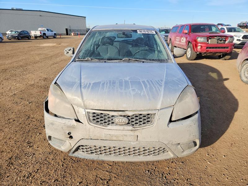 Photo 5 from auction – 2011 KIA RIO BASE with VIN KNADH5B36B6830221