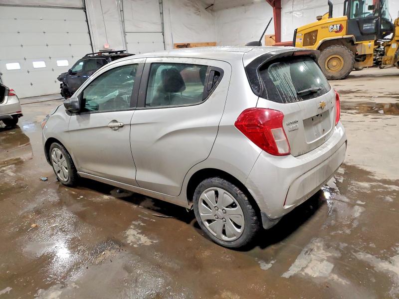 صورة رقم 2 من المزاد - 2017 CHEVROLET SPARK LS مع VIN KL8CA6SA8HC752342