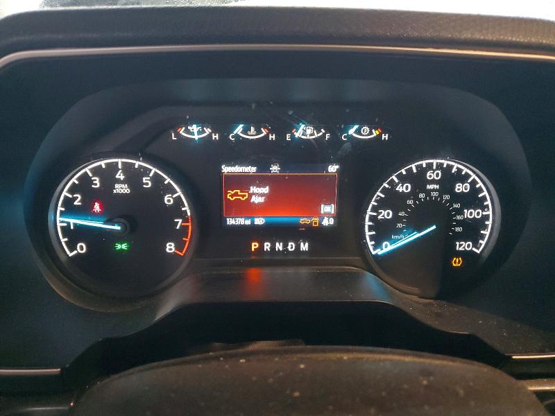 Photo 9 from auction – 2022 FORD F150 SUPER with VIN 1FTFW1E58NFA68070