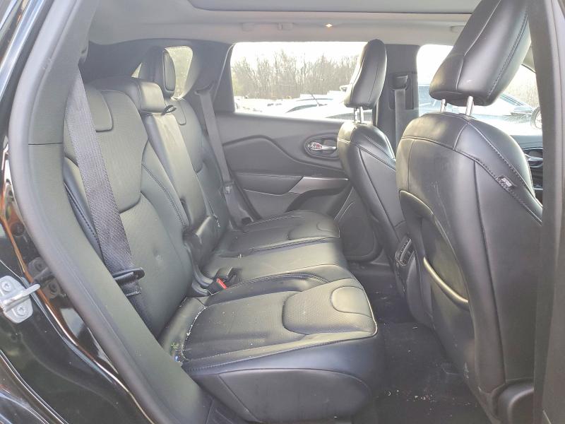 Photo 11 from auction – 2021 JEEP CHEROKEE with VIN 1C4PJMDX3MD197514