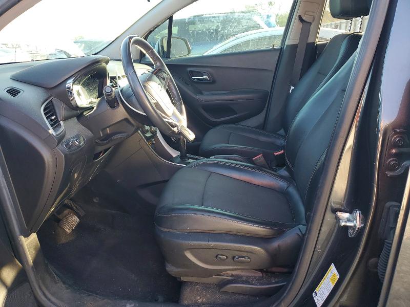 Photo 7 from auction – 2017 CHEVROLET TRAX with VIN KL7CJLSB0HB152058