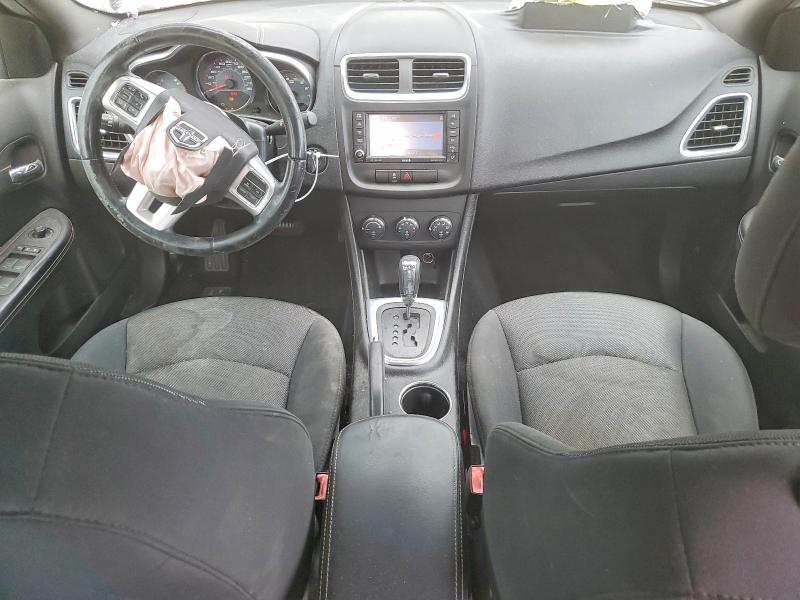 Photo 8 from auction – 2013 DODGE AVENGER SX with VIN 1C3CDZCG1DN665940
