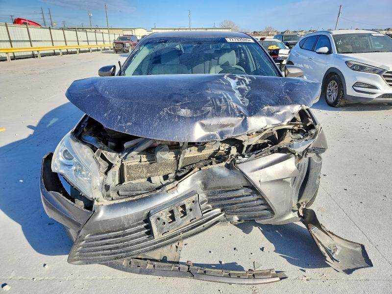 Photo 5 from auction – 2017 TOYOTA CAMRY with VIN 4T1BF1FKXHU715311