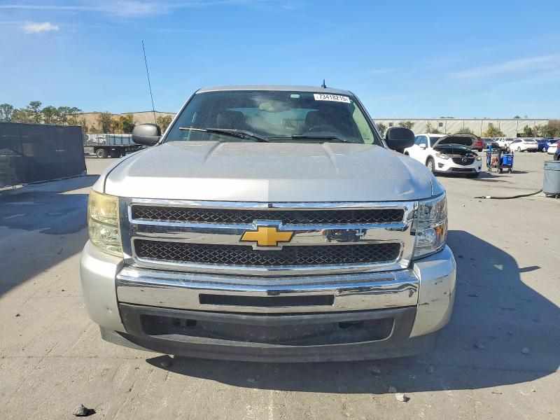 Photo 5 from auction – 2011 CHEVROLET SILVERADO with VIN 3GCPCSE36BG202246