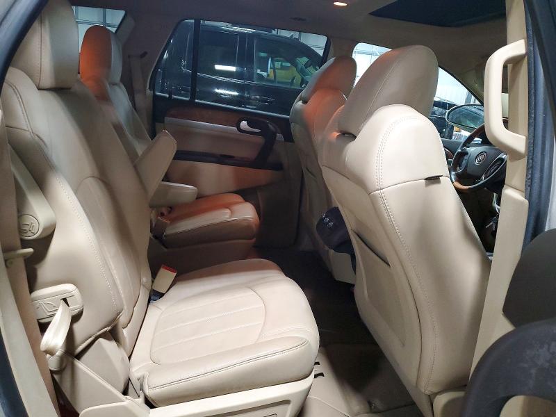 Photo 11 from auction – 2012 BUICK ENCLAVE with VIN 5GAKRCED9CJ283350