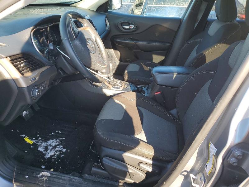 Photo 7 from auction – 2014 JEEP CHEROKEE L with VIN 1C4PJMCS4EW230368