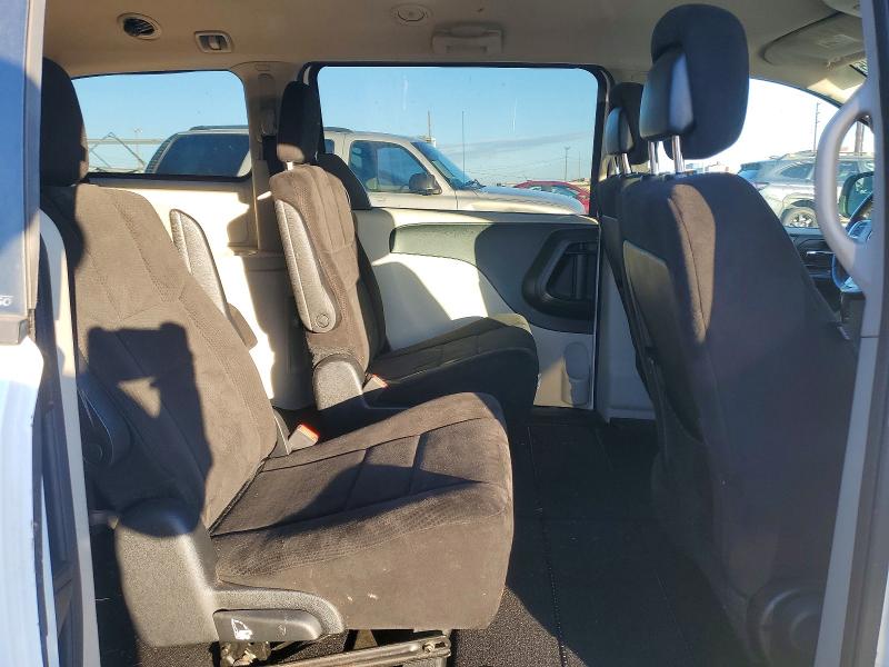 Photo 11 from auction – 2012 DODGE GRAND CARA with VIN 2C4RDGBGXCR233831