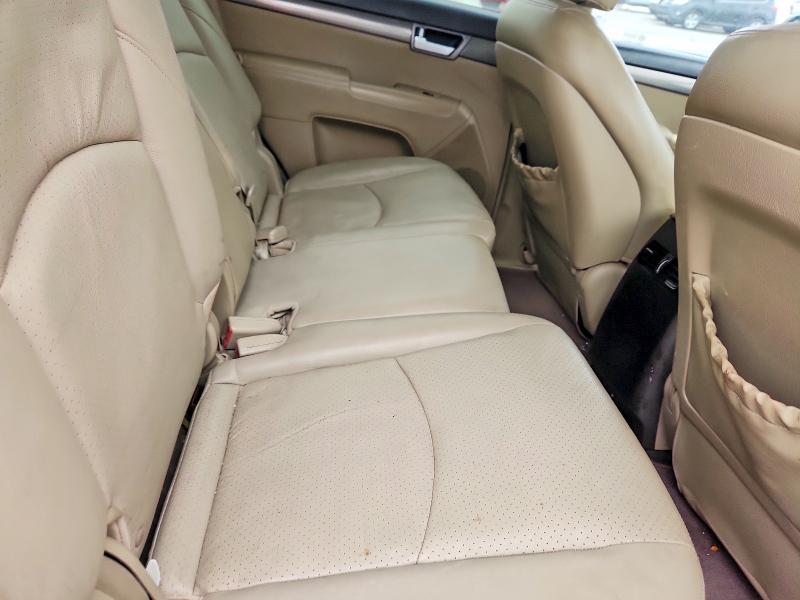 Photo 11 from auction – 2009 KIA BORREGO with VIN KNDJJ741895028450