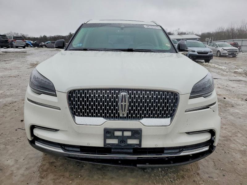 Photo 5 from auction – 2023 LINCOLN AVIATOR RE with VIN 5LM5J7XC4PGL29743