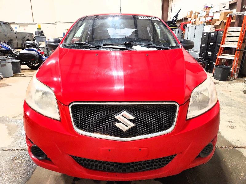Photo 5 from auction – 2009 SUZUKI SWIFT with VIN KL5TJ66E59B671929