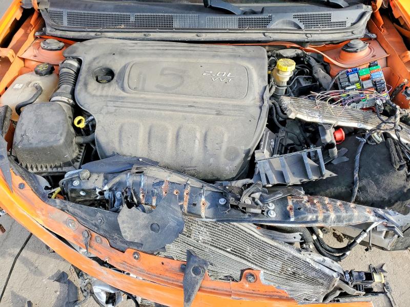 Photo 11 from auction – 2013 DODGE DART LIMIT with VIN 1C3CDFCA5DD346248