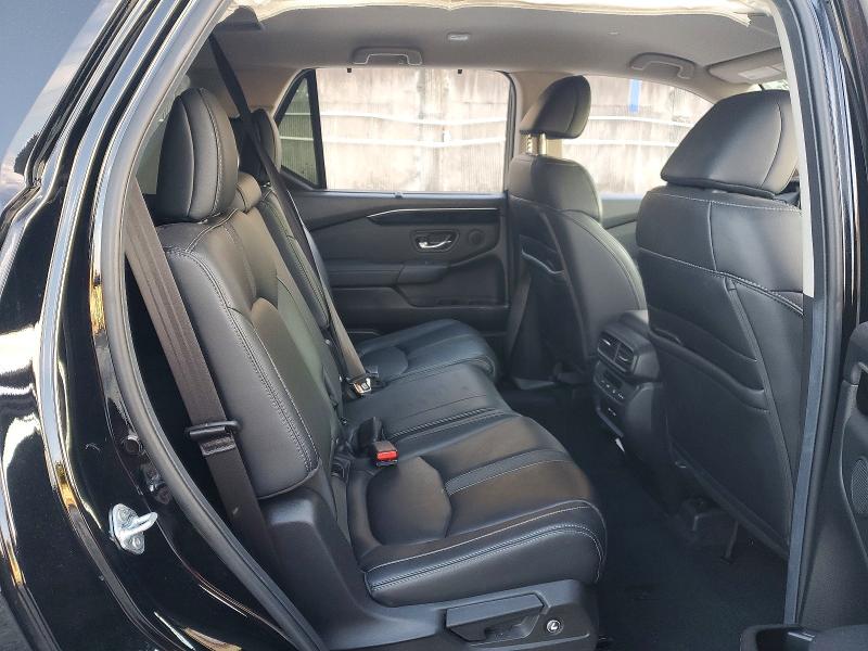 Photo 11 from auction – 2025 HONDA PILOT EXL with VIN 5FNYG2H43SB020264