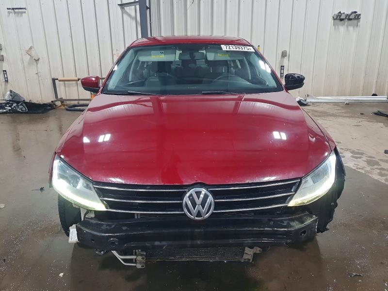 Photo 5 from auction – 2017 VOLKSWAGEN JETTA S with VIN 3VW2B7AJXHM377461