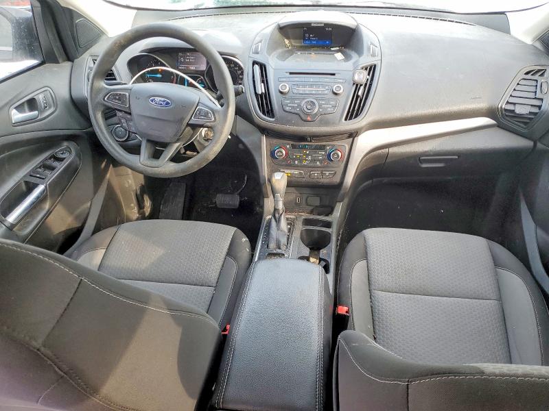Photo 8 from auction – 2017 FORD ESCAPE SE with VIN 1FMCU0GD9HUD47112