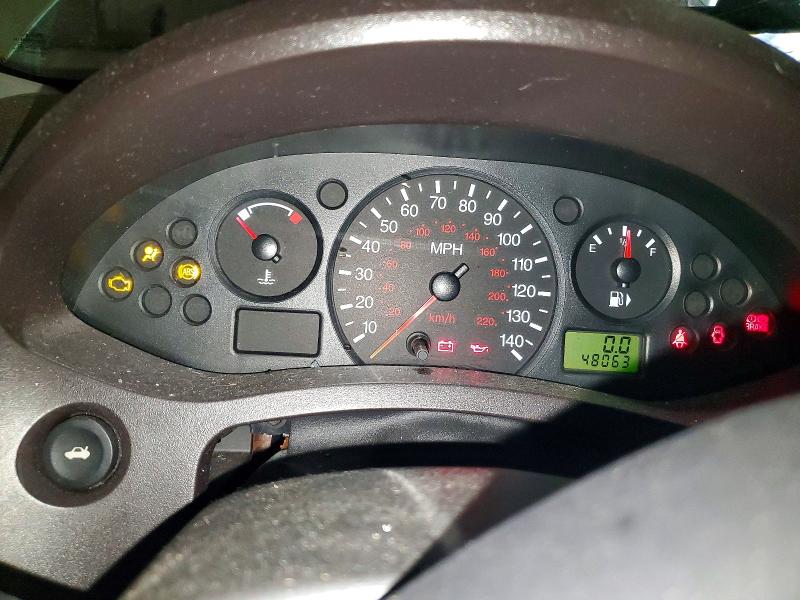 Photo 9 from auction – 2007 FORD FOCUS ZX4 with VIN 1FAHP34N77W364693