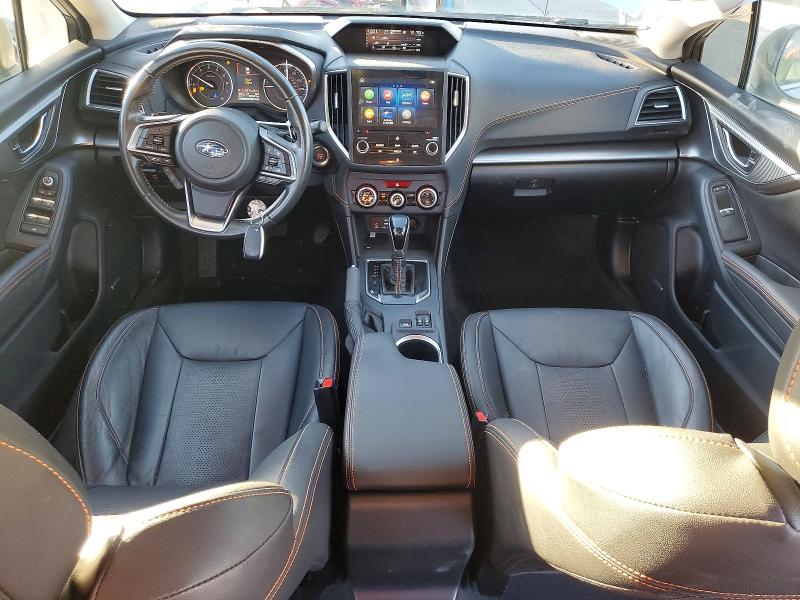 Photo 8 from auction – 2021 SUBARU CROSSTREK with VIN JF2GTHNC8M8304659
