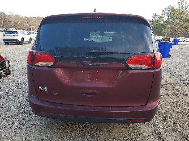 Photo 6 from auction – 2020 CHRYSLER PACIFICA with VIN 2C4RC1FG0LR110467