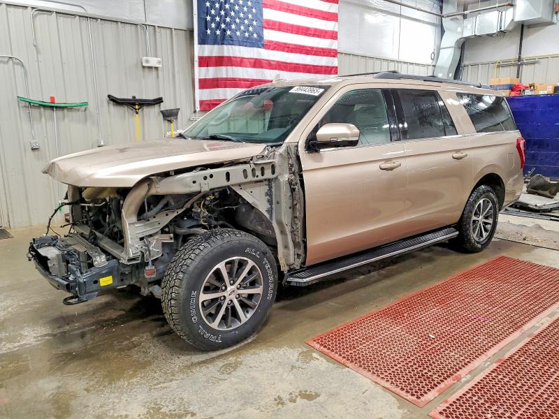 Photo 1 from auction – 2020 FORD EXPEDITION with VIN 1FMJK1JT2LEA24705
