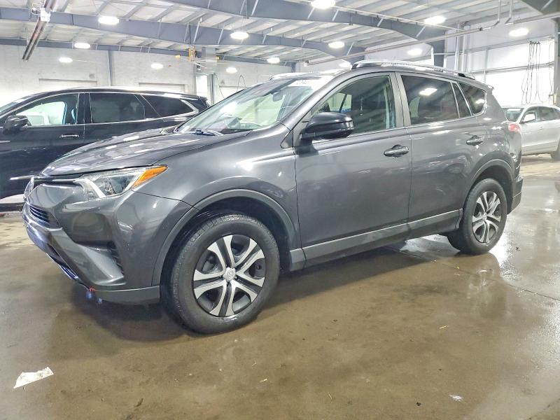 TOYOTA RAV4 LE 2017 with VIN JTMBFREV9HJ148167 - Photo from auction