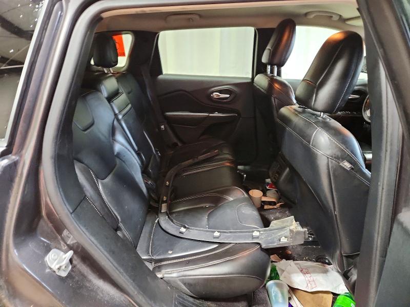 Photo 11 from auction – 2016 JEEP CHEROKEE L with VIN 1C4PJMDB3GW299215