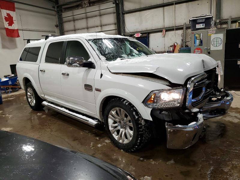 Photo 4 from auction – 2018 RAM 1500 LONGH with VIN 1C6RR7PT2JS200266