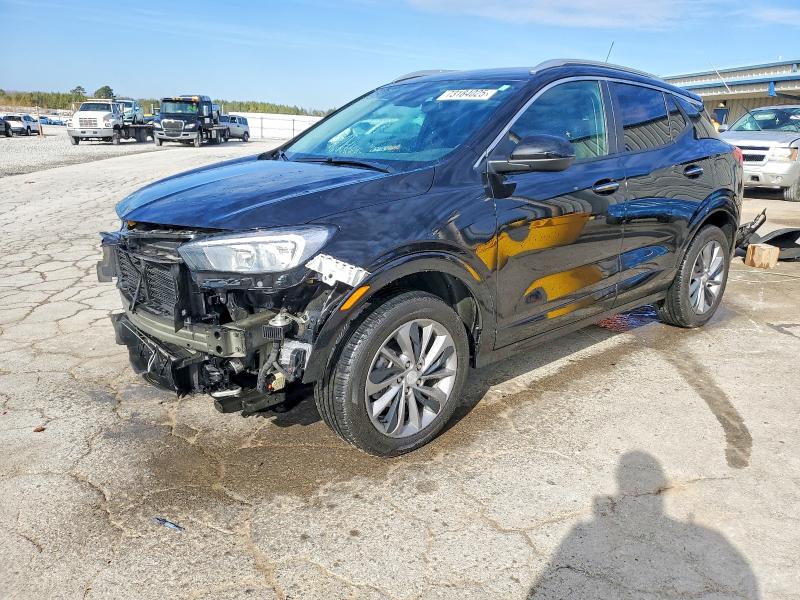 Photo 1 from auction – 2023 BUICK ENCORE GX with VIN KL4MMESL8PB154247