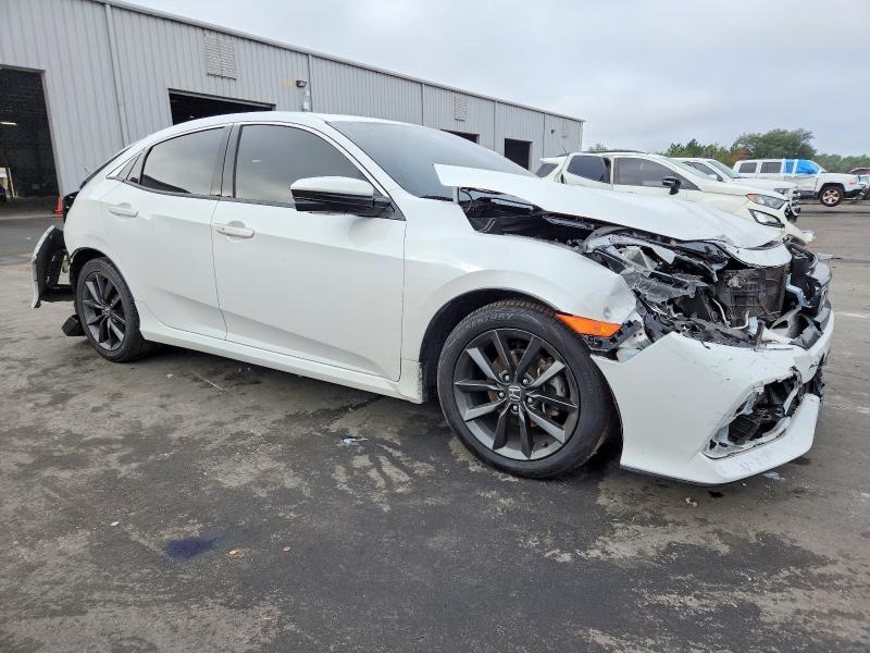 Photo 4 from auction – 2020 HONDA CIVIC EX with VIN SHHFK7H63LU213616