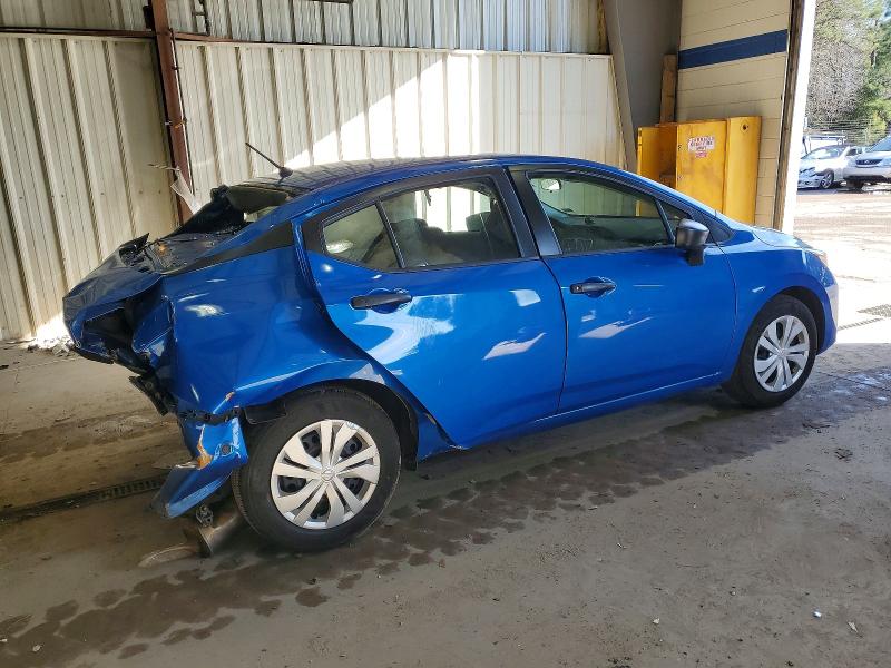 Zdjęcie 3 z aukcji – 2024 NISSAN VERSA S z VIN 3N1CN8DV5RL930269