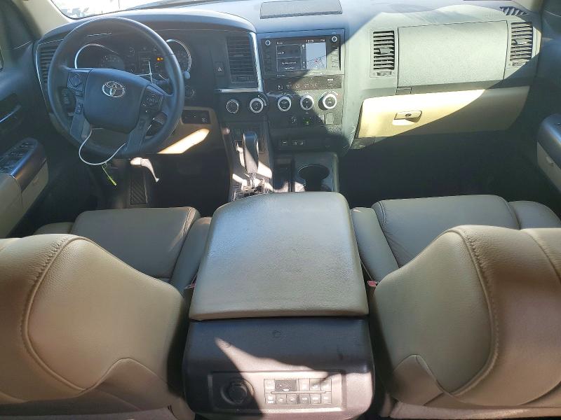 صورة رقم 8 من المزاد - 2021 TOYOTA SEQUOIA مع VIN 5TDAY5B14MS186595