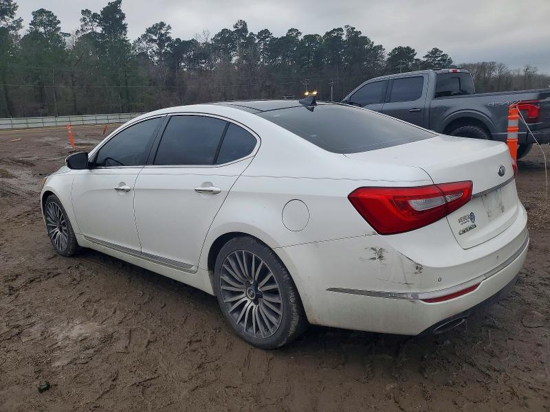 Photo 2 from auction – 2014 KIA CADENZA with VIN KNALN4D72E5135520