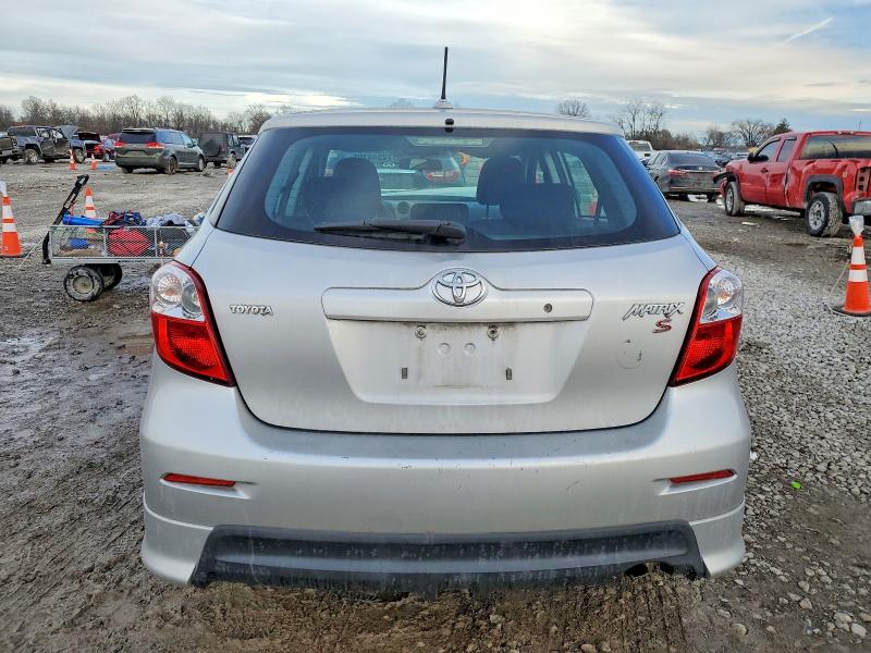 Photo 6 from auction – 2009 TOYOTA COROLLA MA with VIN 2T1KE40E29C029421