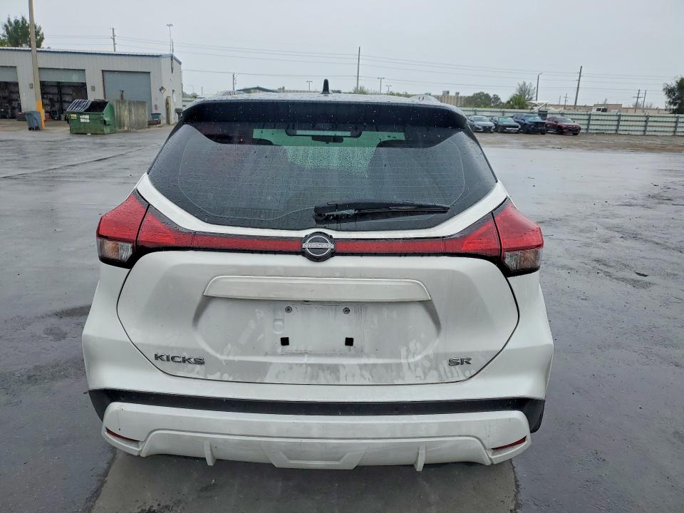 Photo 6 from auction – 2024 NISSAN KICKS with VIN 3N1CP5DV7RL565814