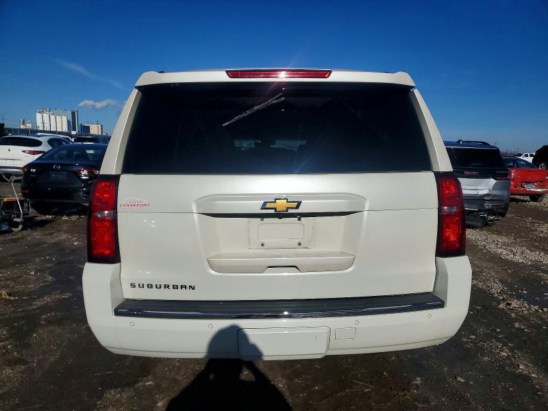 Photo 6 from auction – 2015 CHEVROLET SUBURBAN with VIN 1GNSKKKC4FR176924