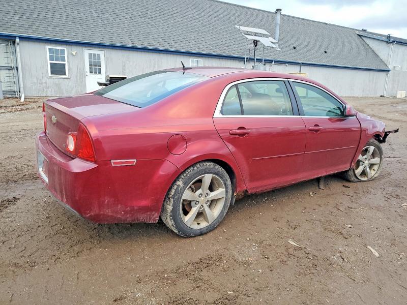 Photo 3 from auction – 2009 CHEVROLET MALIBU 2LT with VIN 1G1ZJ57B59F253407