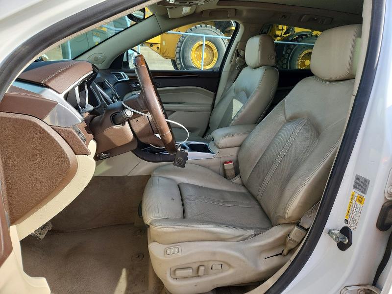 Photo 7 from auction – 2012 CADILLAC SRX PREMIU with VIN 3GYFNFE30CS534835