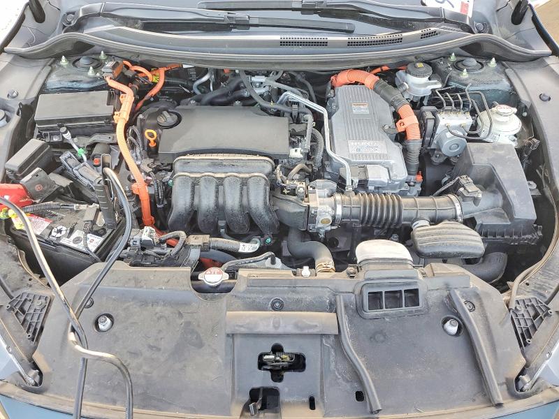 Photo 11 from auction – 2020 HONDA CLARITY with VIN JHMZC5F11LC001056