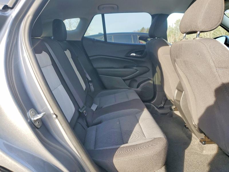 Photo 11 from auction – 2024 CHEVROLET TRAX LS with VIN KL77LFE22RC103867