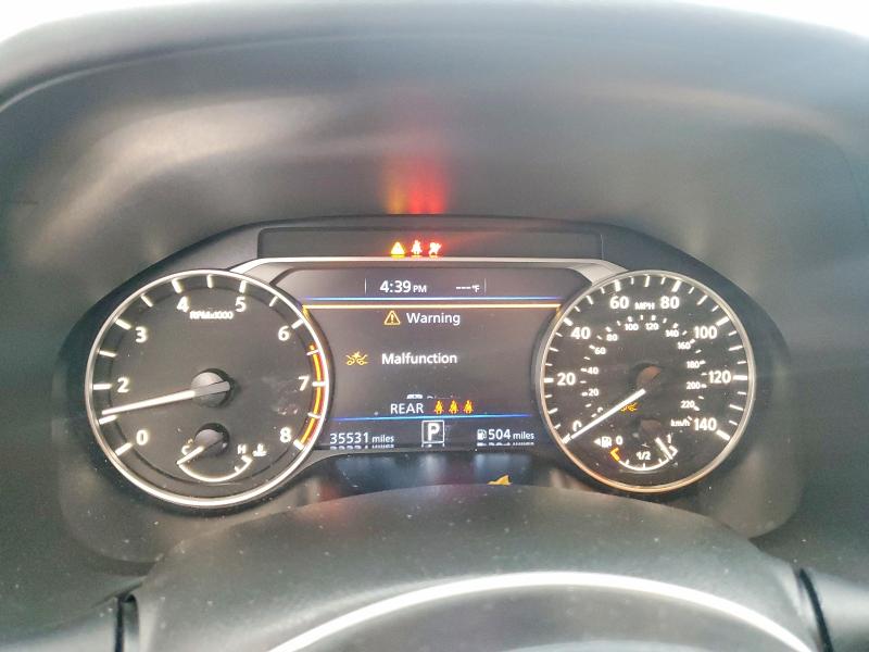 Photo 9 from auction – 2024 NISSAN ALTIMA SR with VIN 1N4BL4CV8RN415782