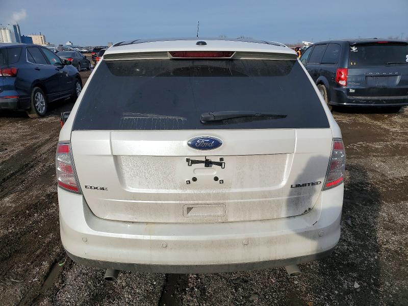 Photo 6 from auction – 2010 FORD EDGE with VIN 2FMDK3KC6ABB08879