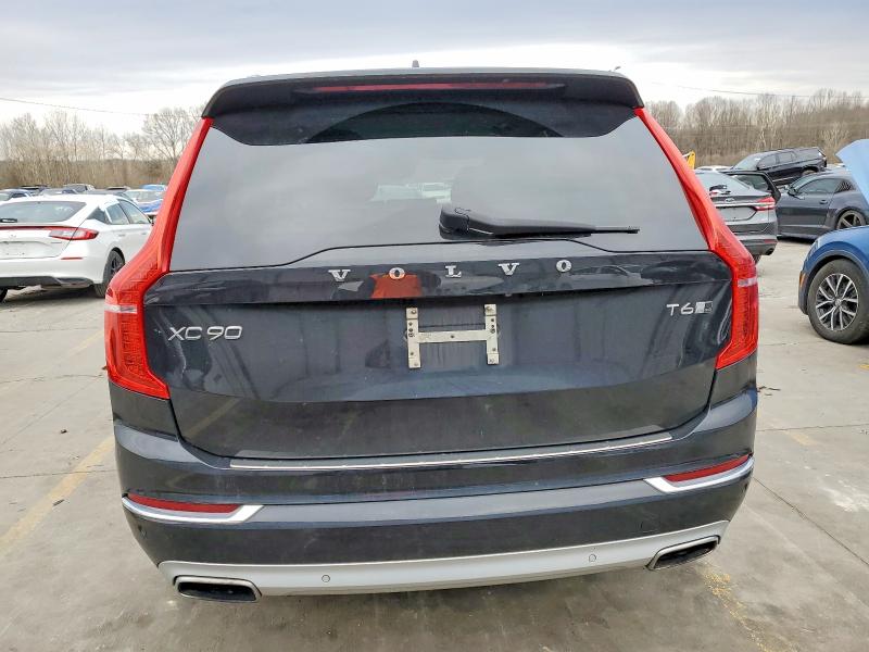Photo 6 from auction – 2018 VOLVO XC90 T6 with VIN YV4A22PL0J1191812