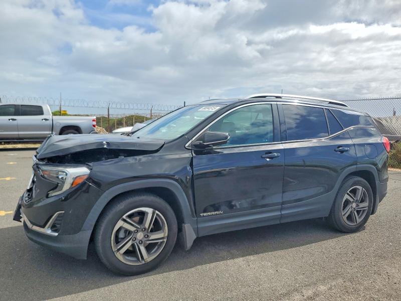 GMC TERRAIN SL 2019 with VIN 3GKALPEV0KL190157 - Photo from auction